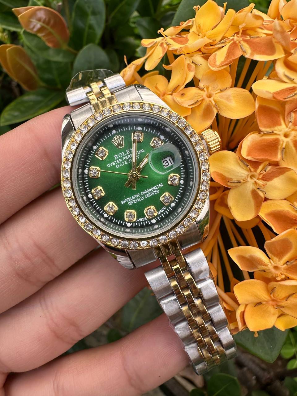 Reloj Rolex Datejust Dama