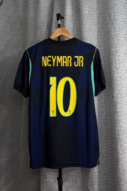 Brasil Mundial 2026 Neymar 1.1 Visitante