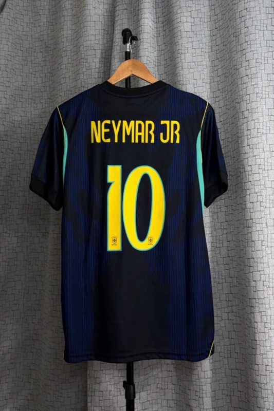Brasil Mundial 2026 Neymar 1.1 Visitante