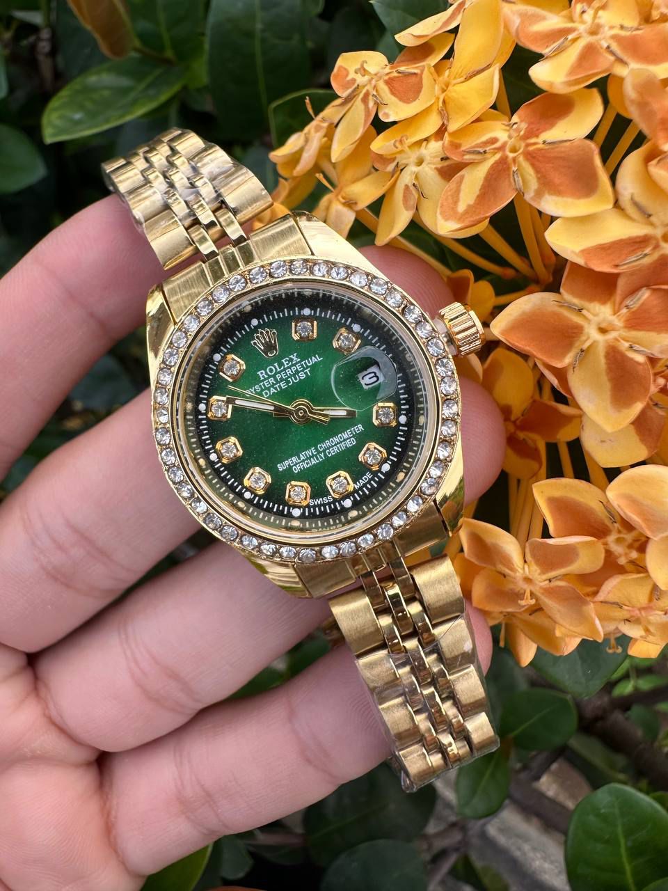 Reloj Rolex Datejust Dama