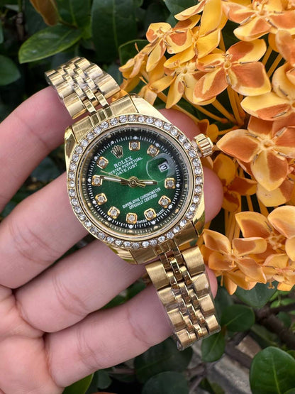 Reloj Rolex Datejust Dama