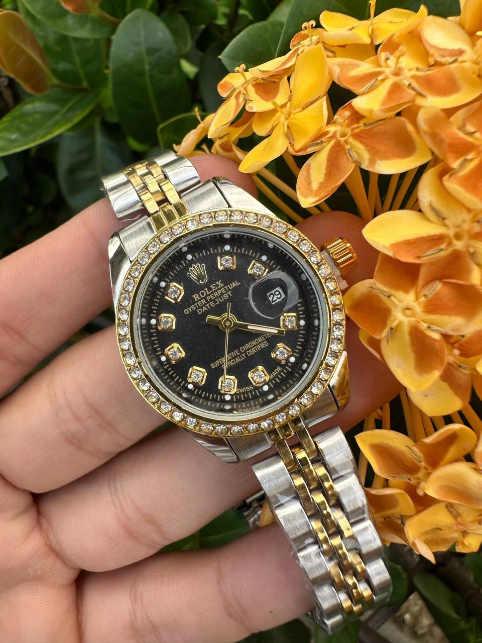 Reloj Rolex Datejust Dama