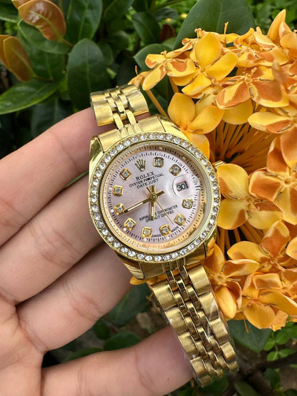 Reloj Rolex Datejust Dama