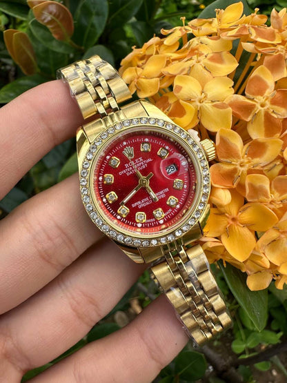 Reloj Rolex Datejust Dama