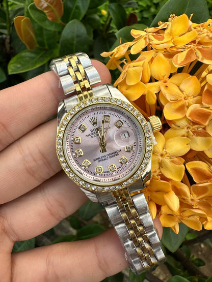 Reloj Rolex Datejust Dama