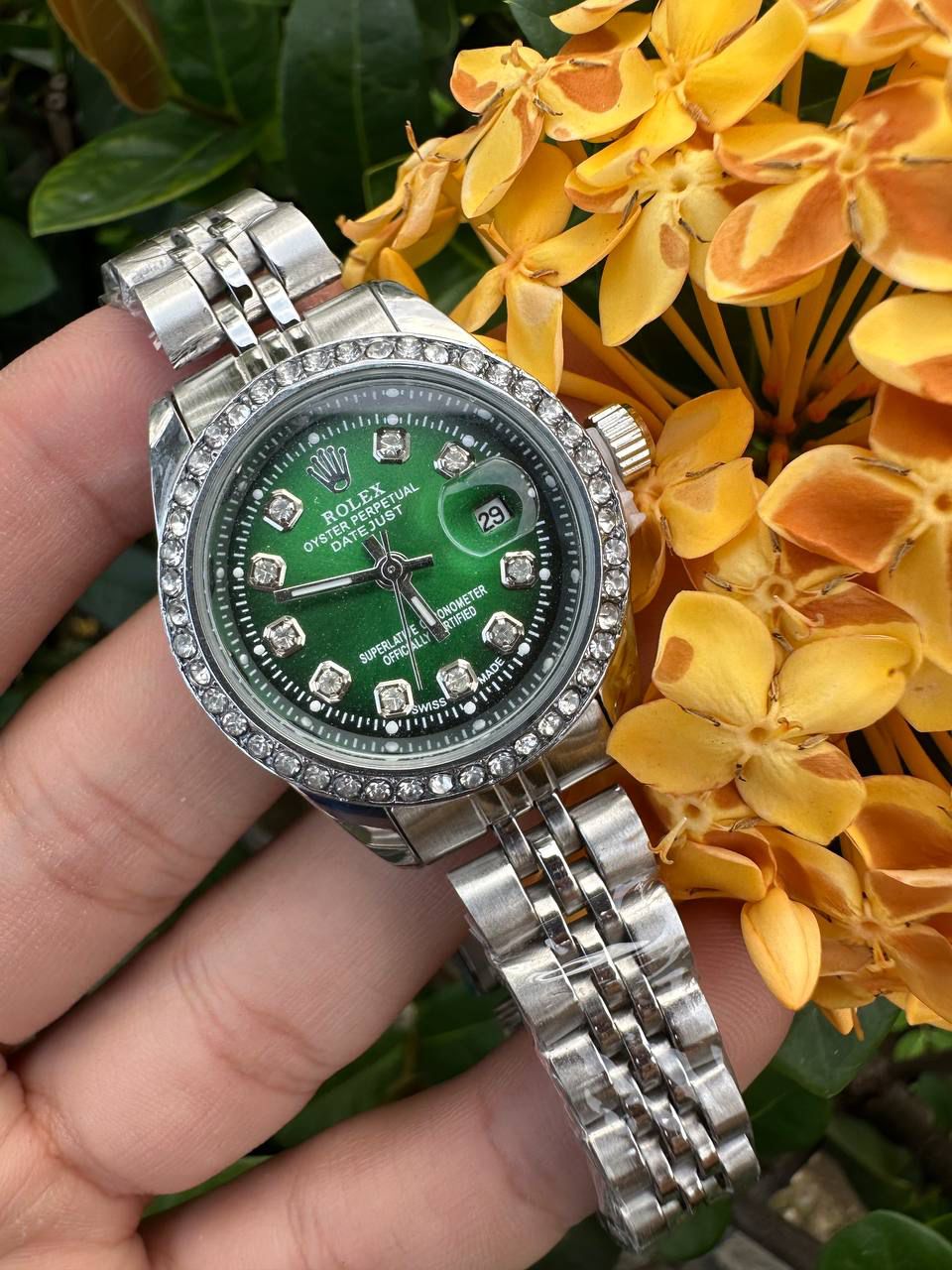 Reloj Rolex Datejust Dama