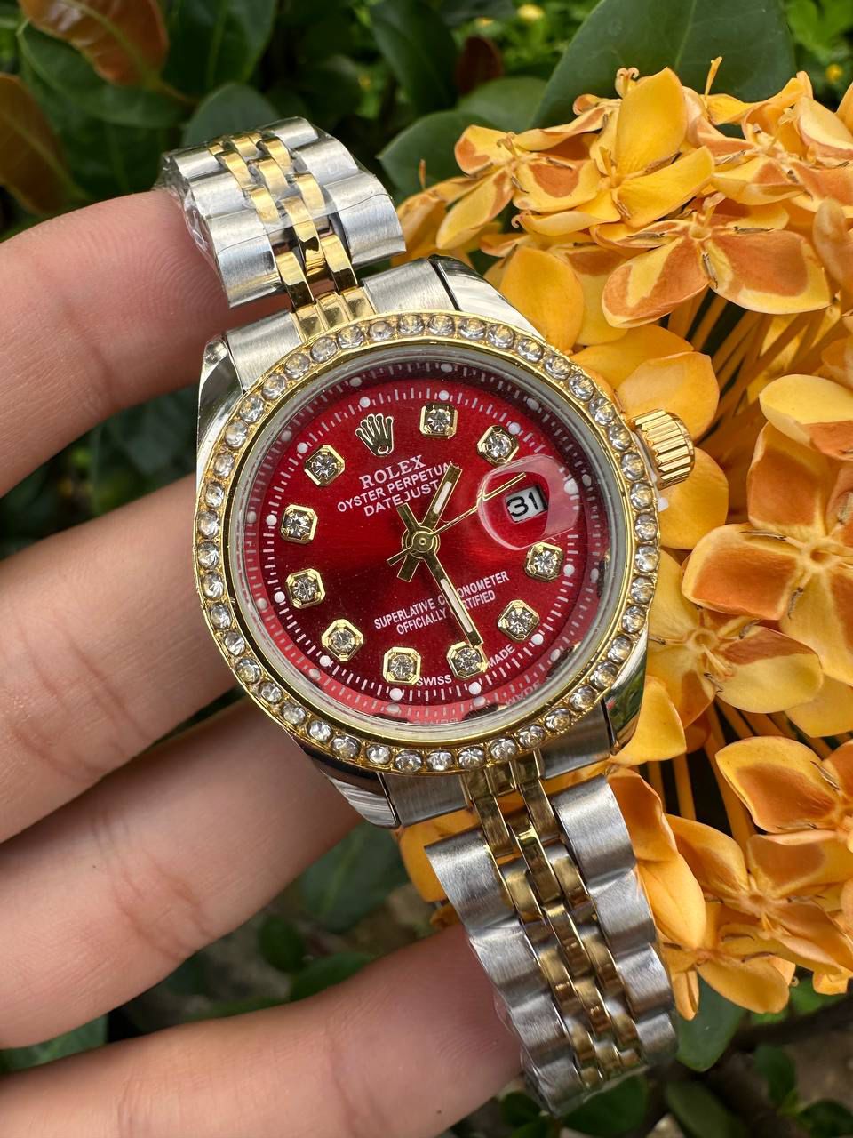 Reloj Rolex Datejust Dama