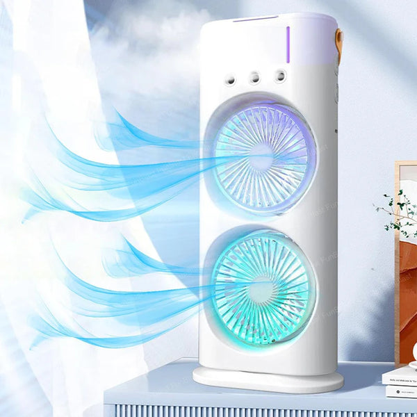 Hidro-Enfriador Doble Helice portatil