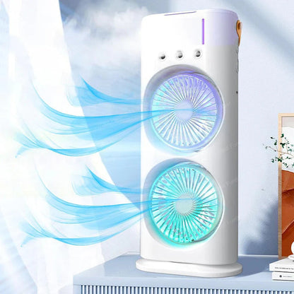 Hidro-Enfriador Doble Helice portatil