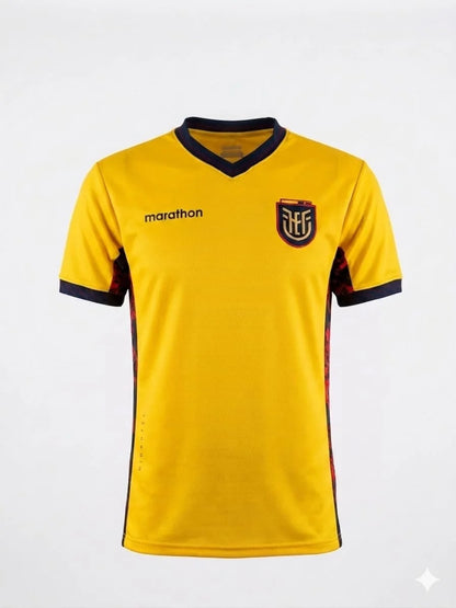 Camiseta De La Seleccion Ecuador Futbol Mundial 2026