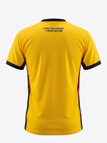 Camiseta De La Seleccion Ecuador Futbol Mundial 2026