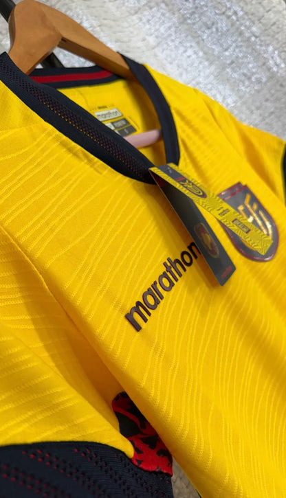 Camiseta De La Seleccion Ecuador Futbol Mundial 2026