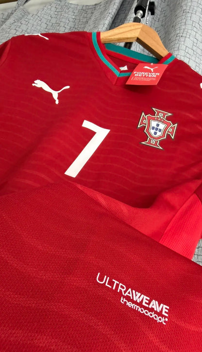 Portugal Mundial 2026 Cristiano 1.1 Local