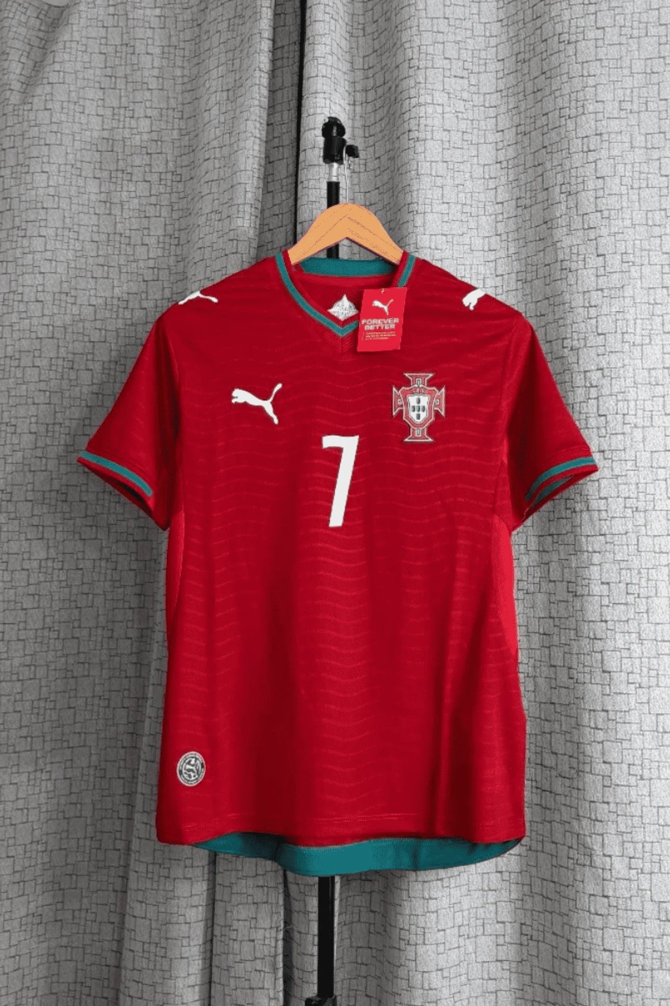Portugal Mundial 2026 Cristiano 1.1 Local