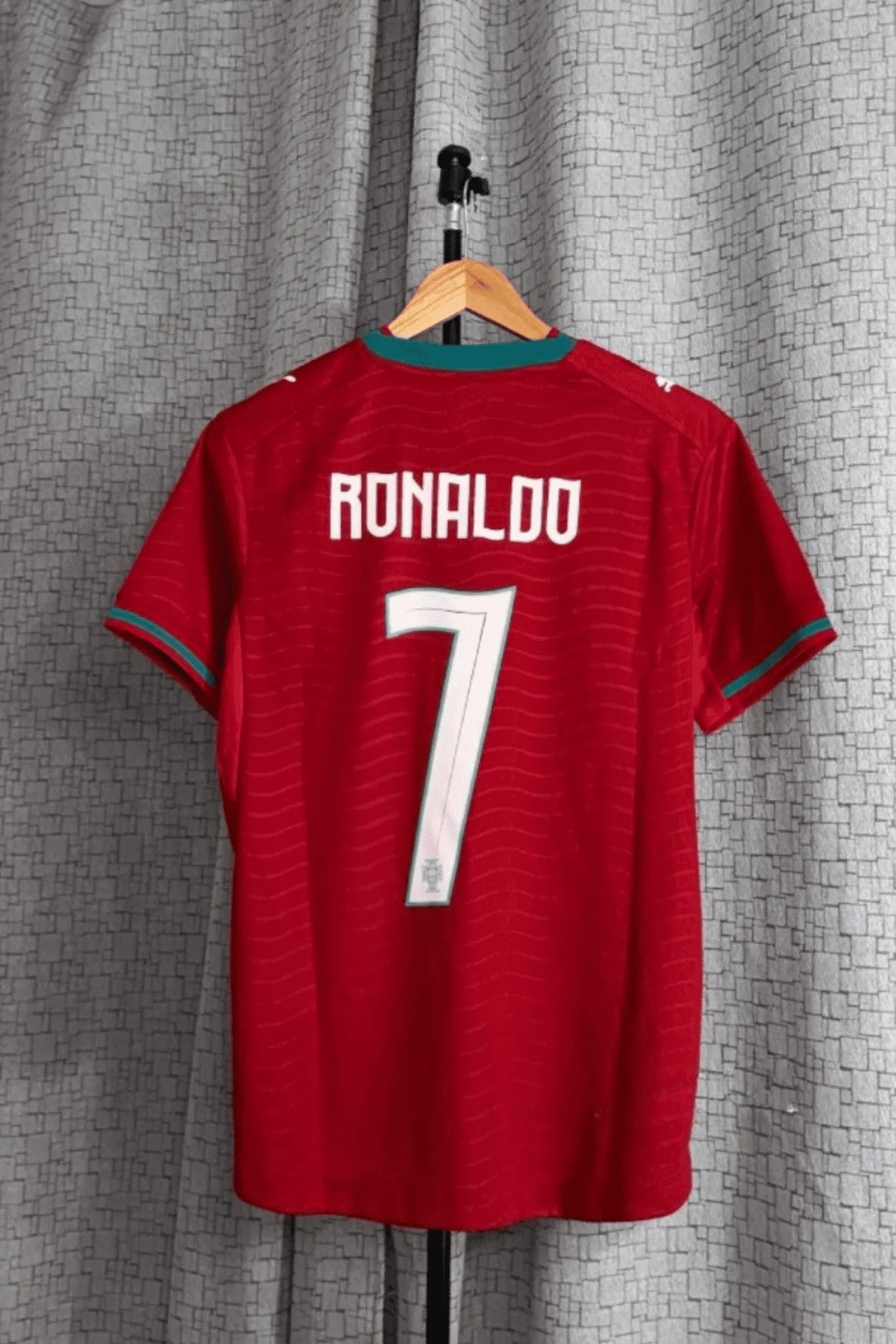 Portugal Mundial 2026 Cristiano 1.1 Local