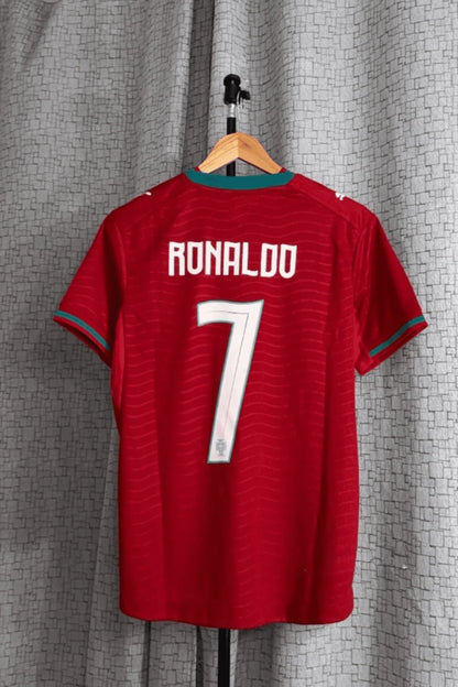Portugal Mundial 2026 Cristiano 1.1 Local