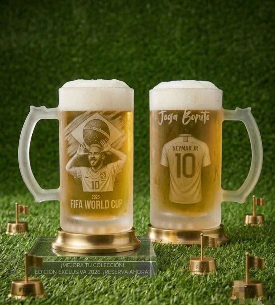 Jarro Cervecero Mundial 2026