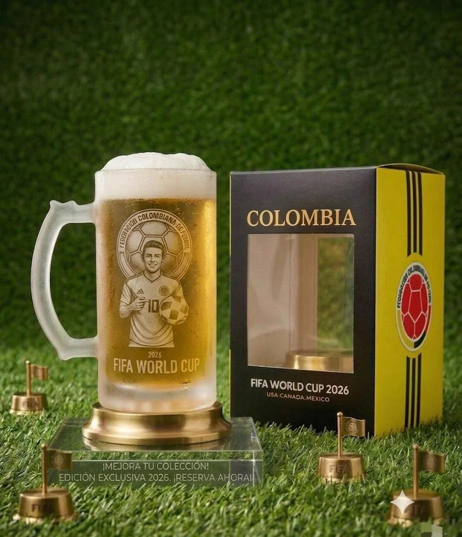 Jarro Cervecero Mundial 2026