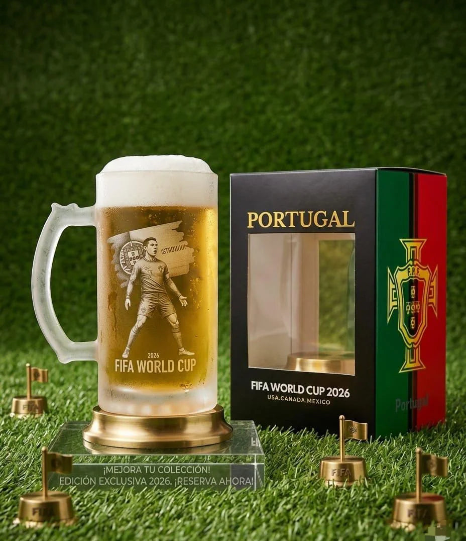 Jarro Cervecero Mundial 2026