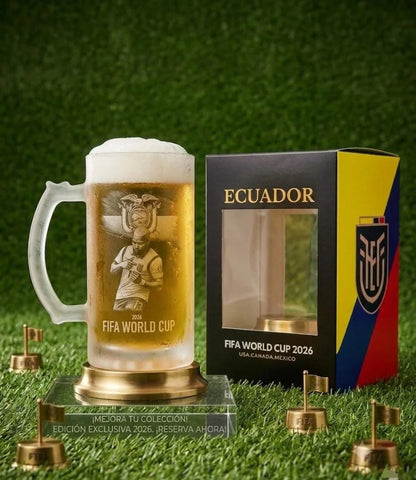 Jarro Cervecero Mundial 2026