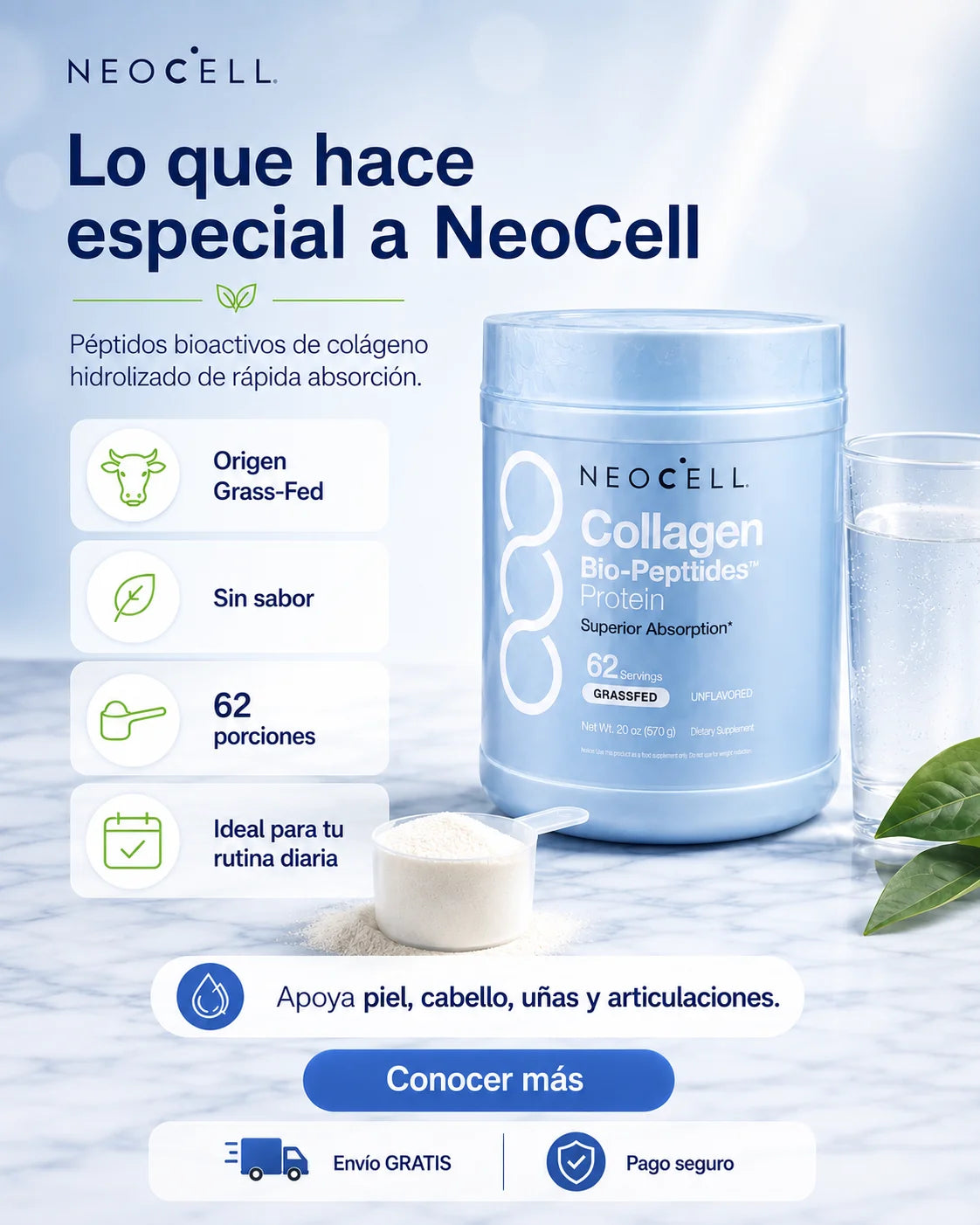 Colageno NEOCELL