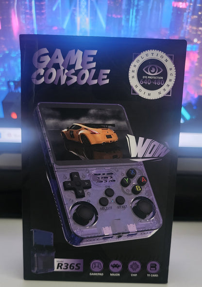 Consola R36S