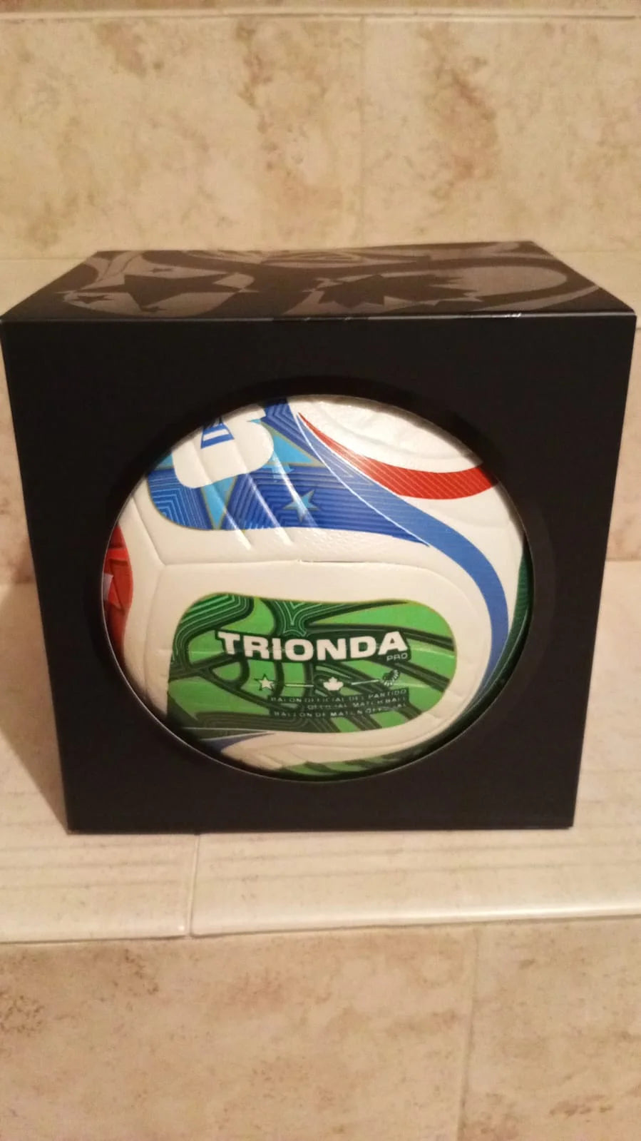 Balon Trionda Mundial 2026