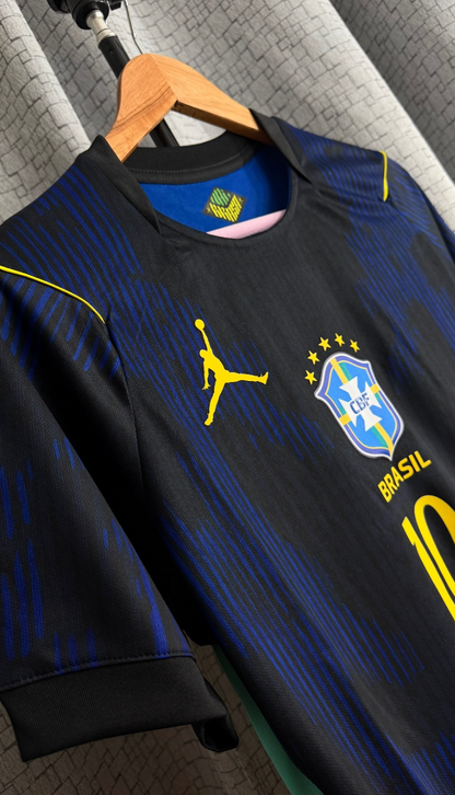 Brasil Mundial 2026 Neymar 1.1 Visitante
