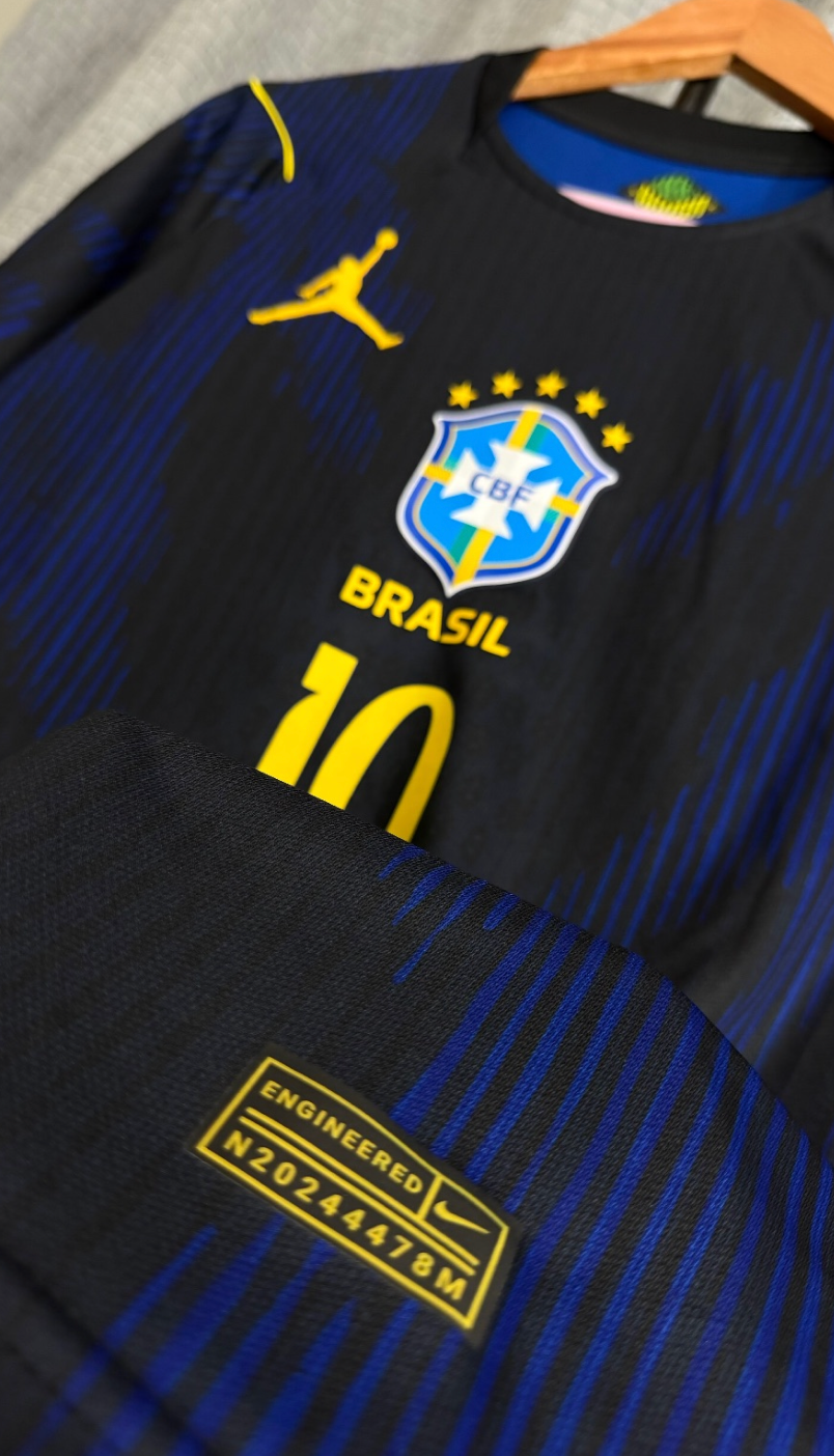 Brasil Mundial 2026 Neymar 1.1 Visitante