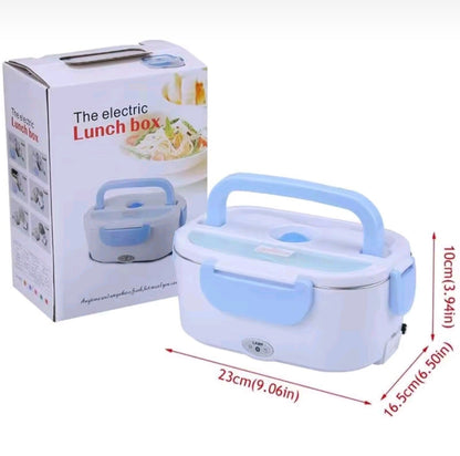 Lonchera Electrica Portable-calienta tus comidas en cualquier momento