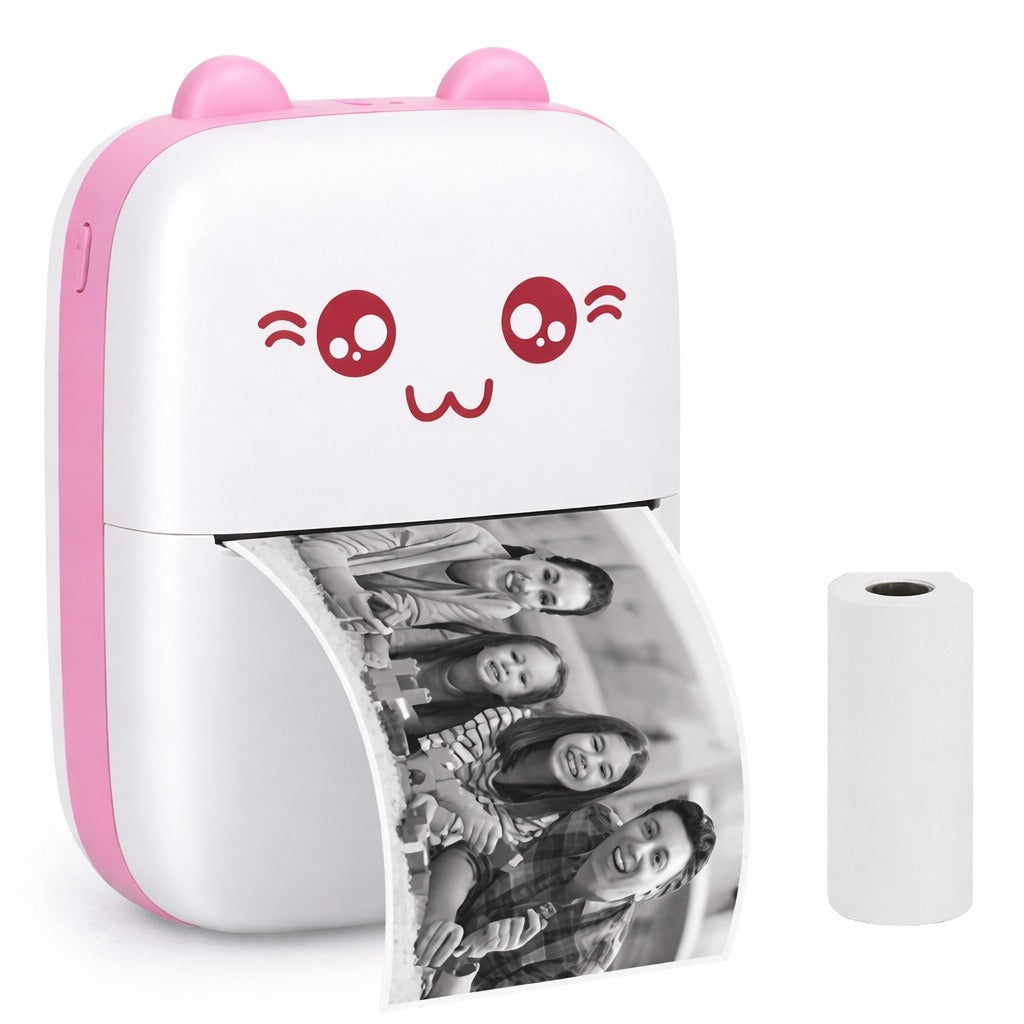 Mini Impresora Portatil