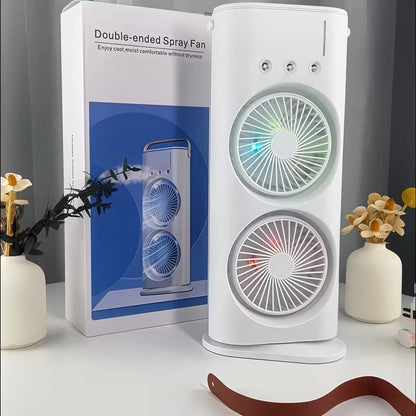 Hidro-Enfriador Doble Helice portatil