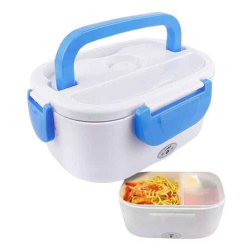 Lonchera Electrica Portable-calienta tus comidas en cualquier momento