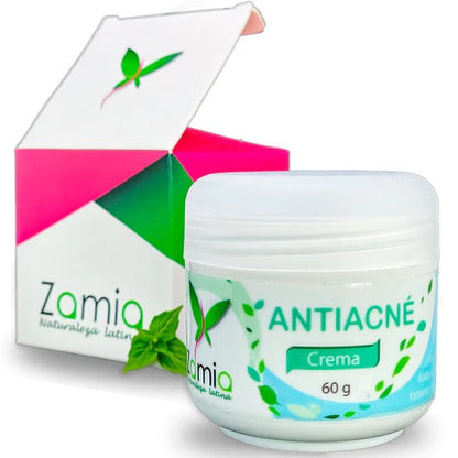 Zamia Crema Antiacne Original 60 g