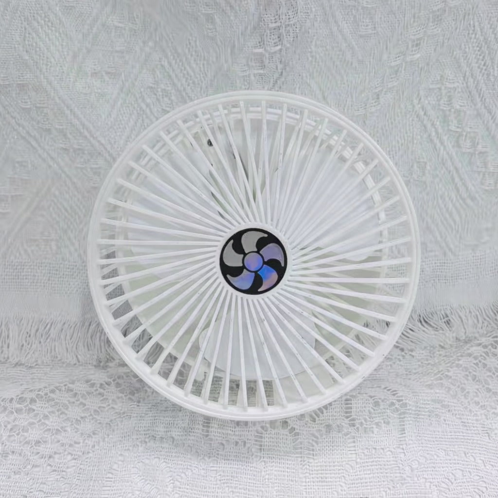Ventilador Plegable Regulable Portatil
