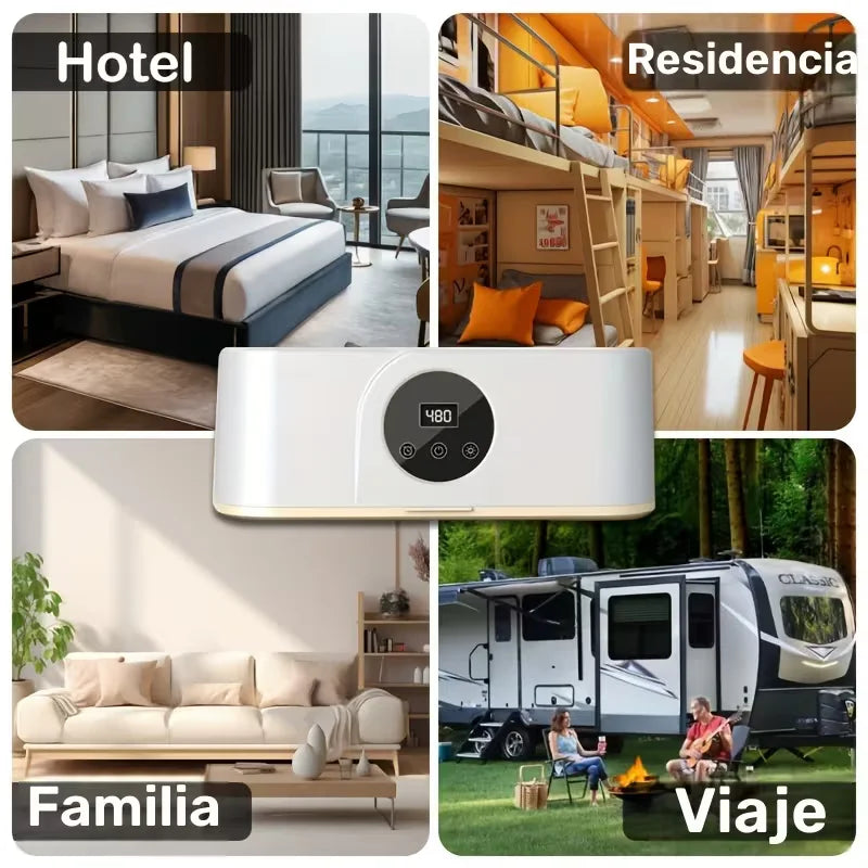 Secadora De Ropa Portatil